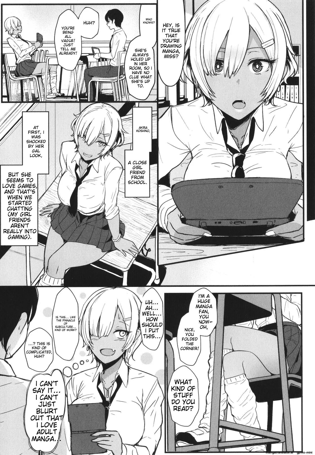 Heart Mark Motto Oome Chapter 1000 Page 18